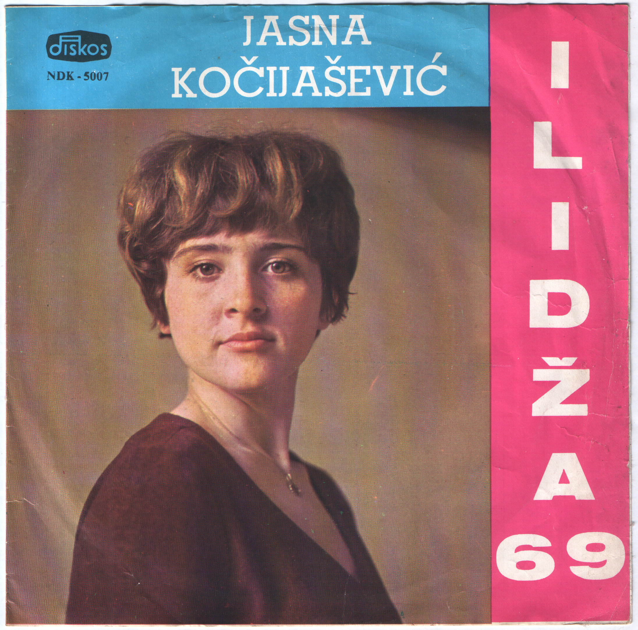 Jasna Kocijasevic 1969 P