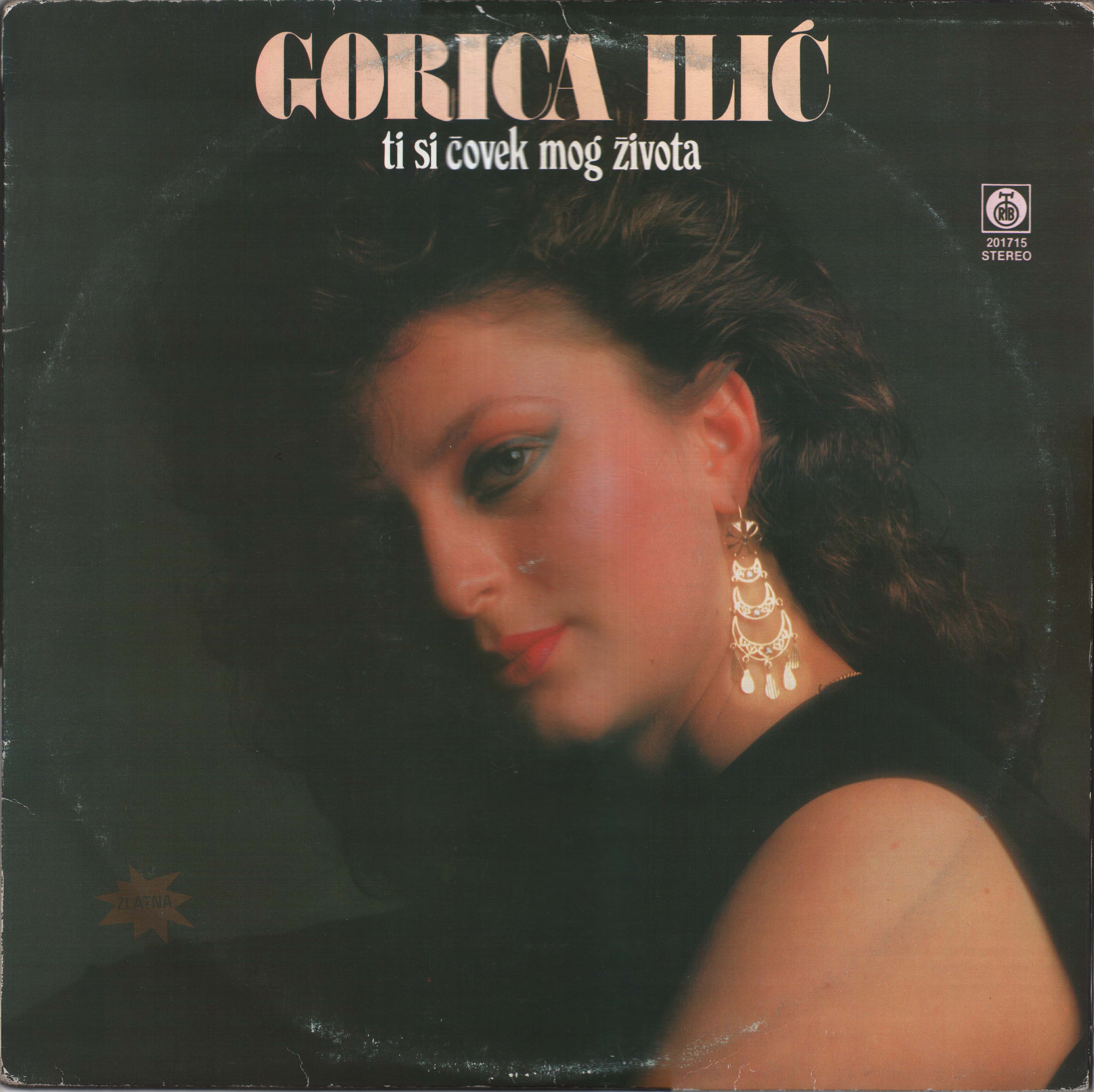 Gorica Ilic 1990 P