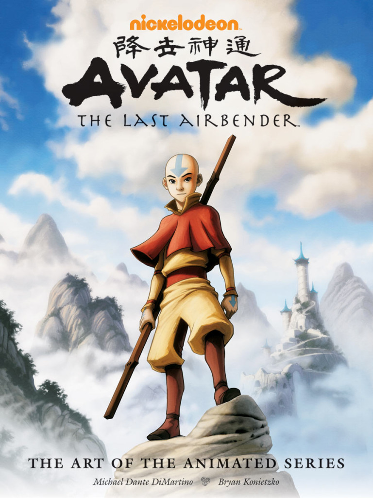 Avatar The Last Airbender COMPLETE S 1-3 Qeh6r