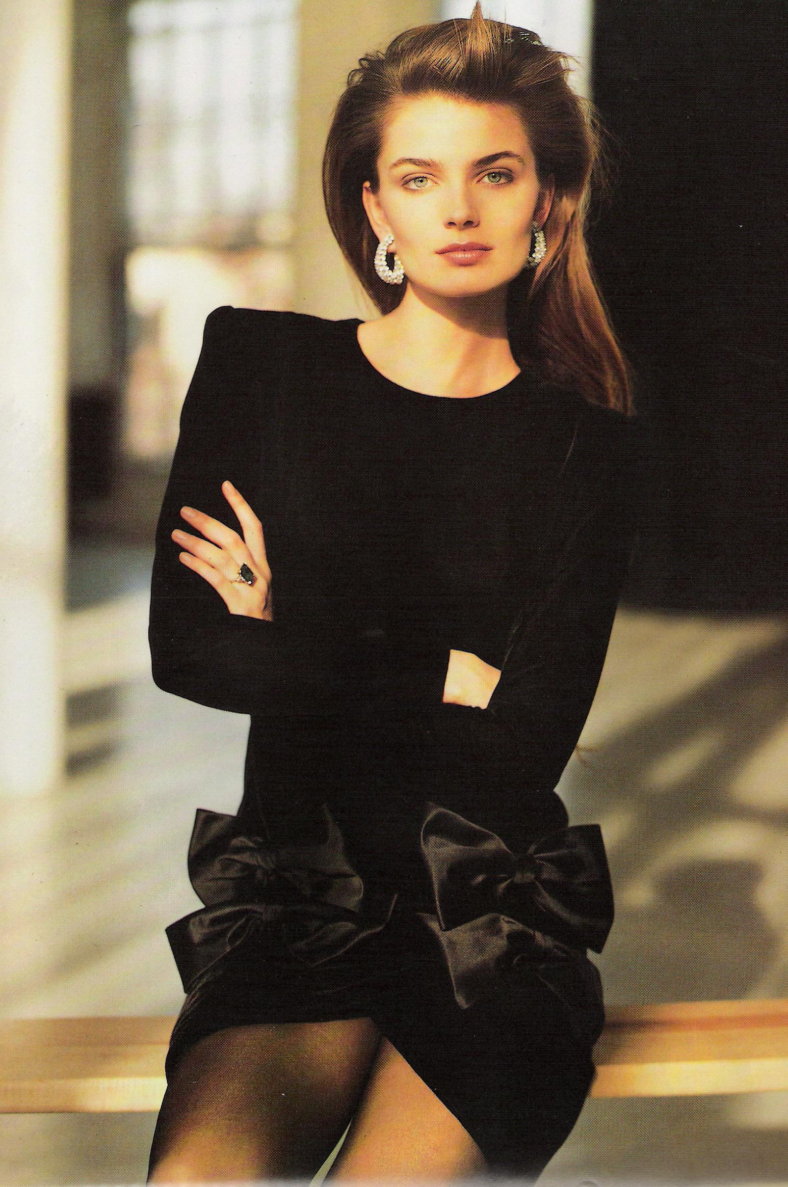 Elgort Vogue Paris August 1987 01