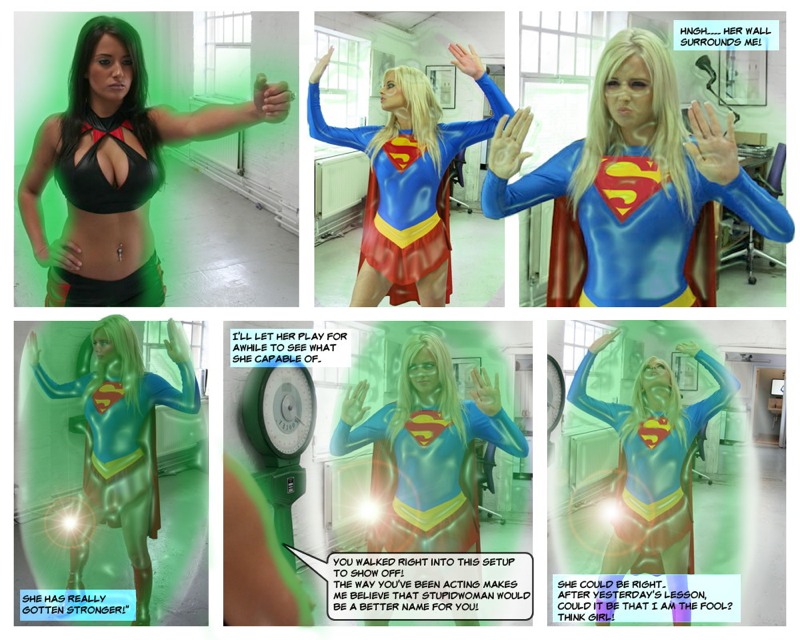 superwoman quantum c 04 p 01