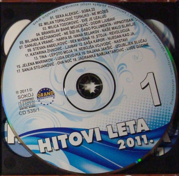 2011 cd 1