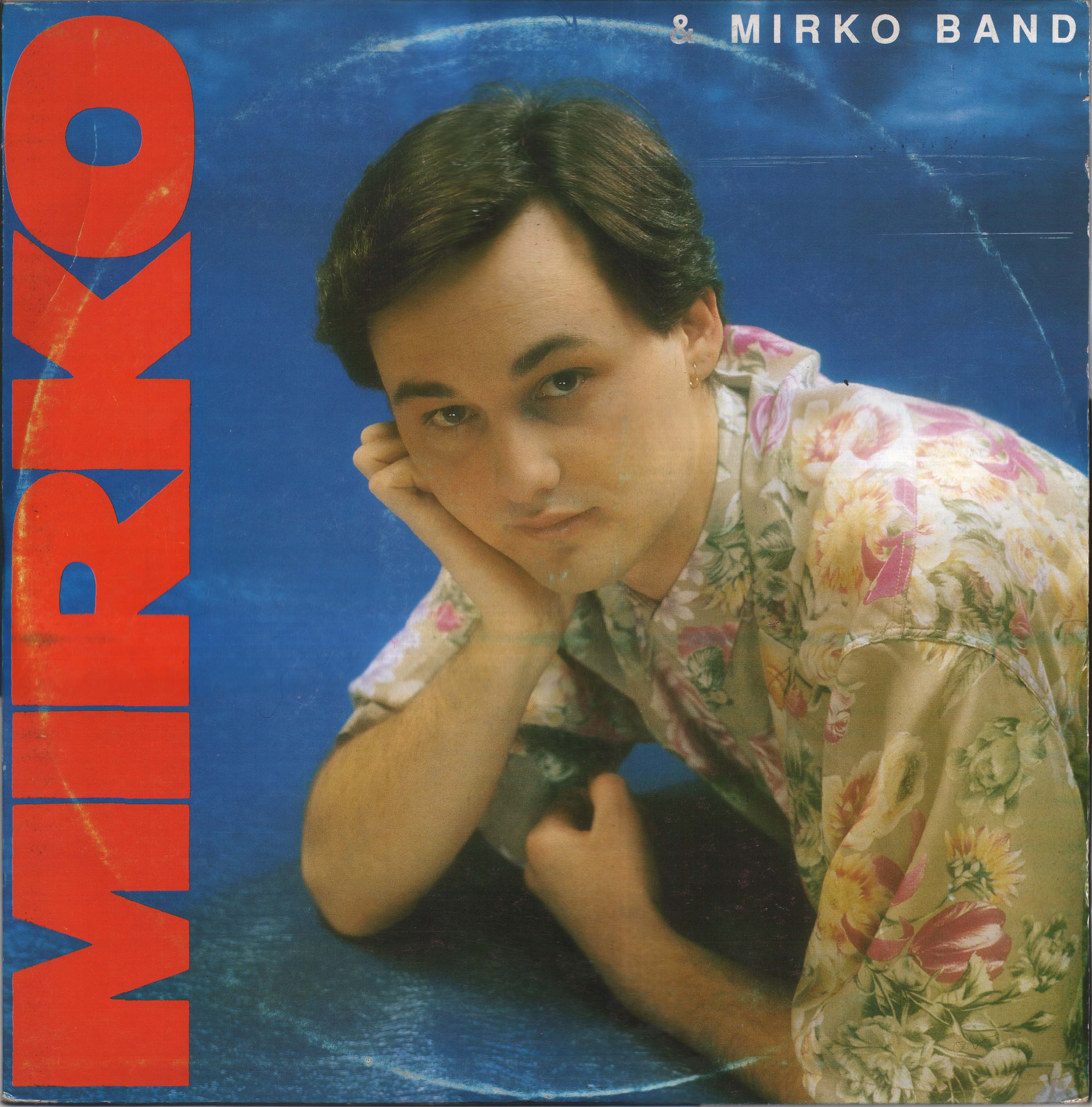 Mirko Cajic 1994 P