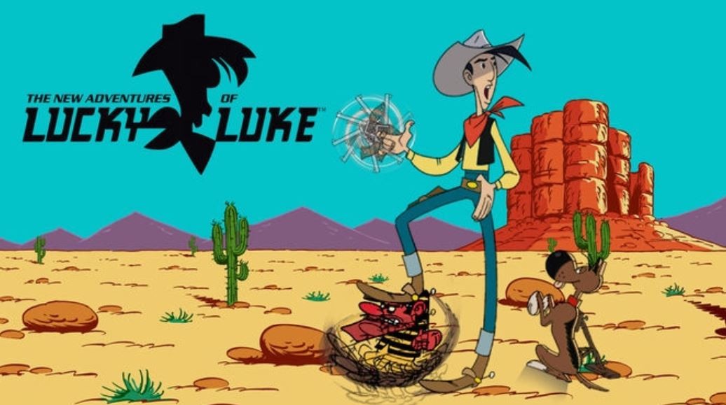 The New Adventures Of Lucky Luke COMPLETE S01 Ge6w