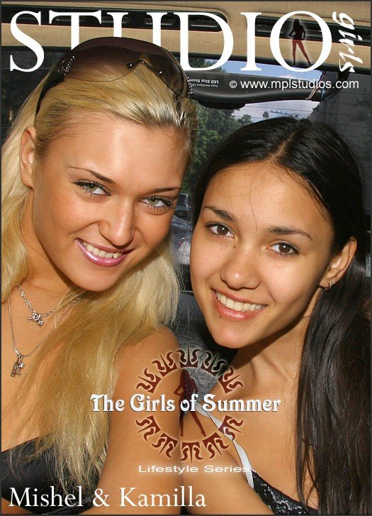 the girls of summer 5 mishel