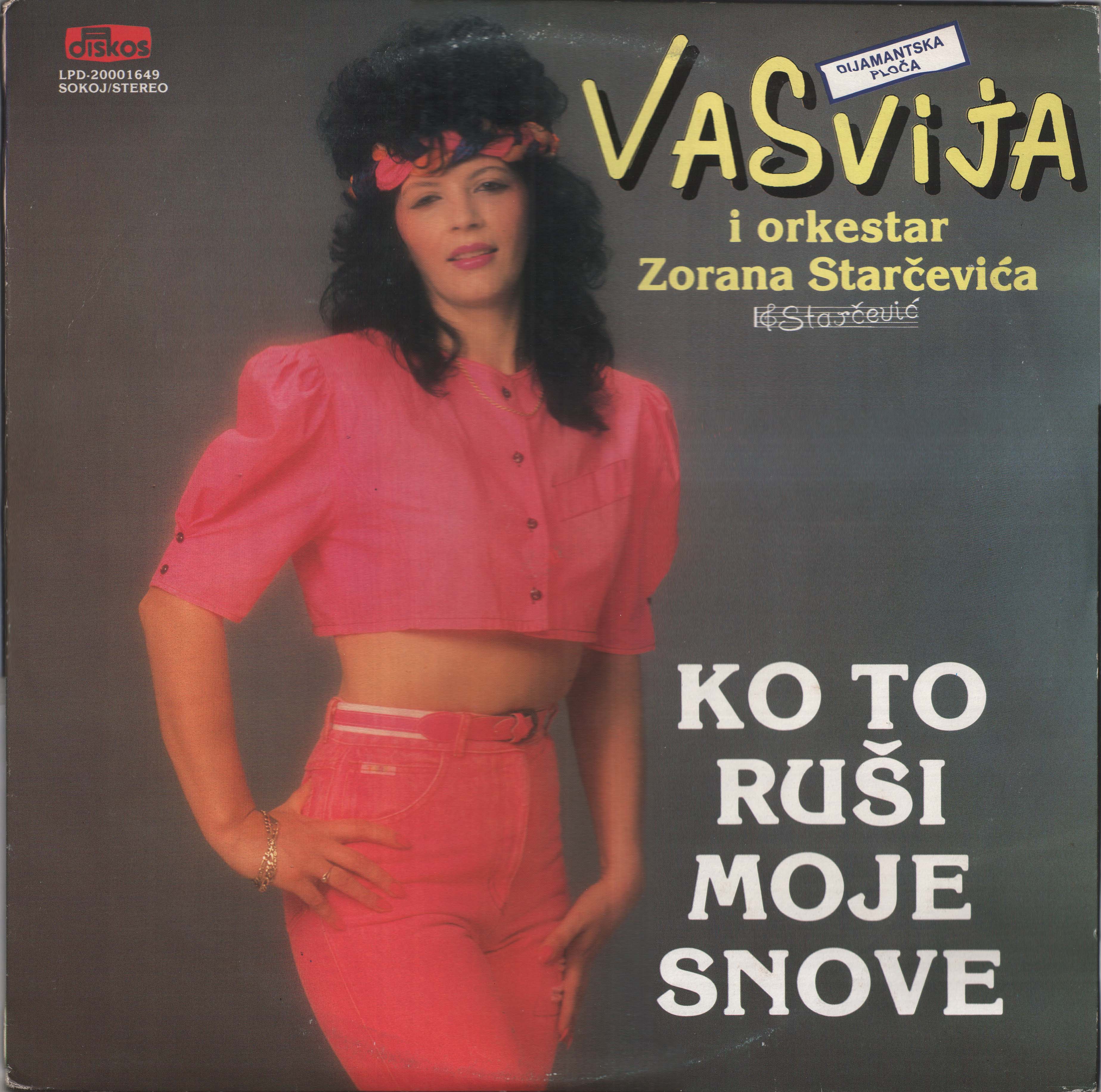 Vasvija 1991 P