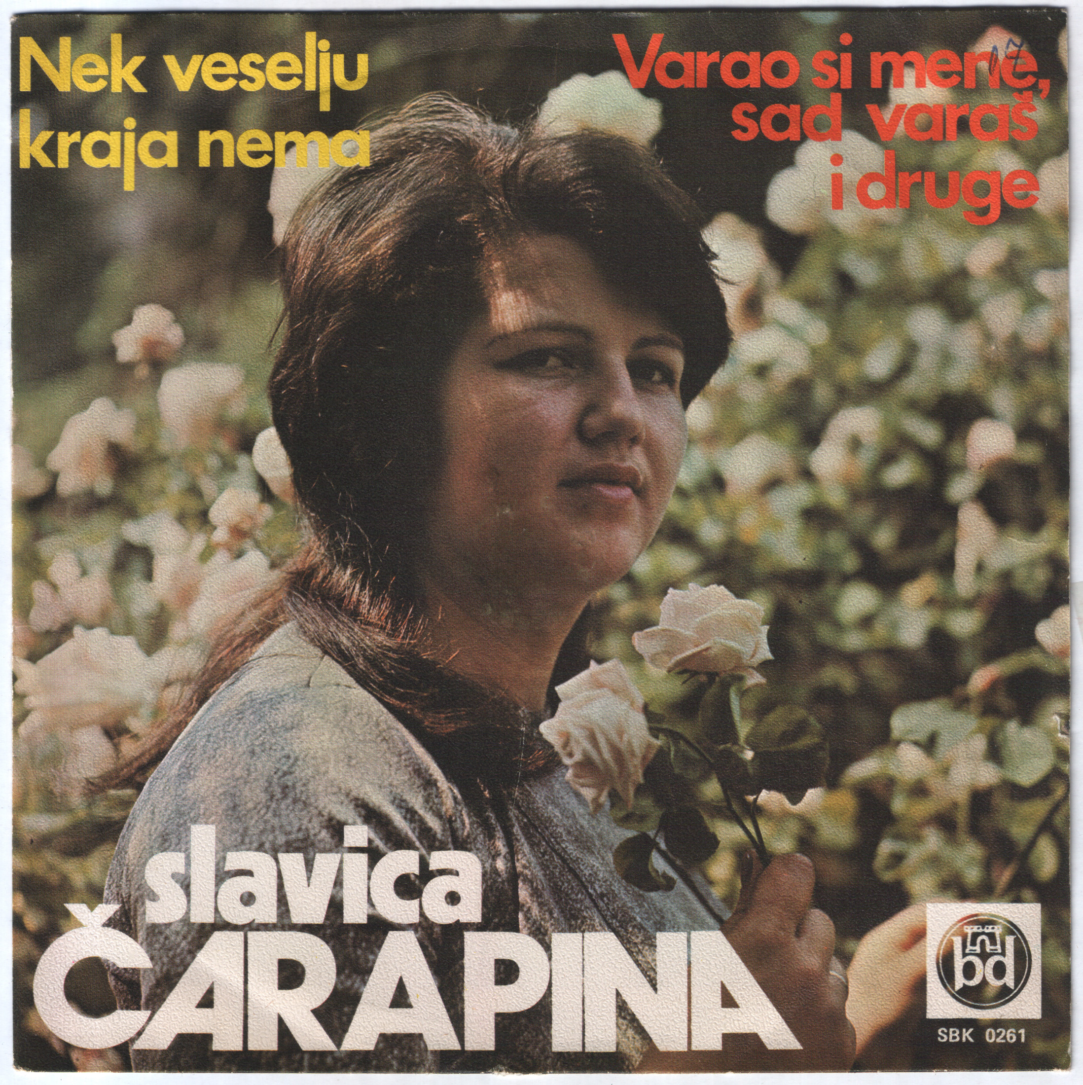 Slavica Carapina P