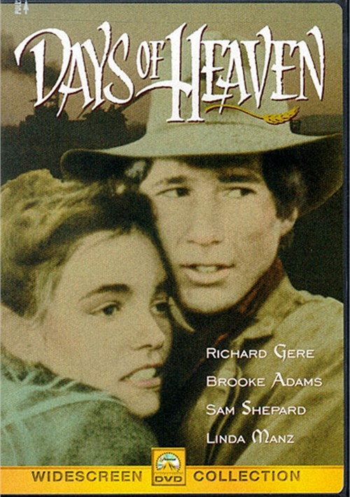 days of heaven cover art