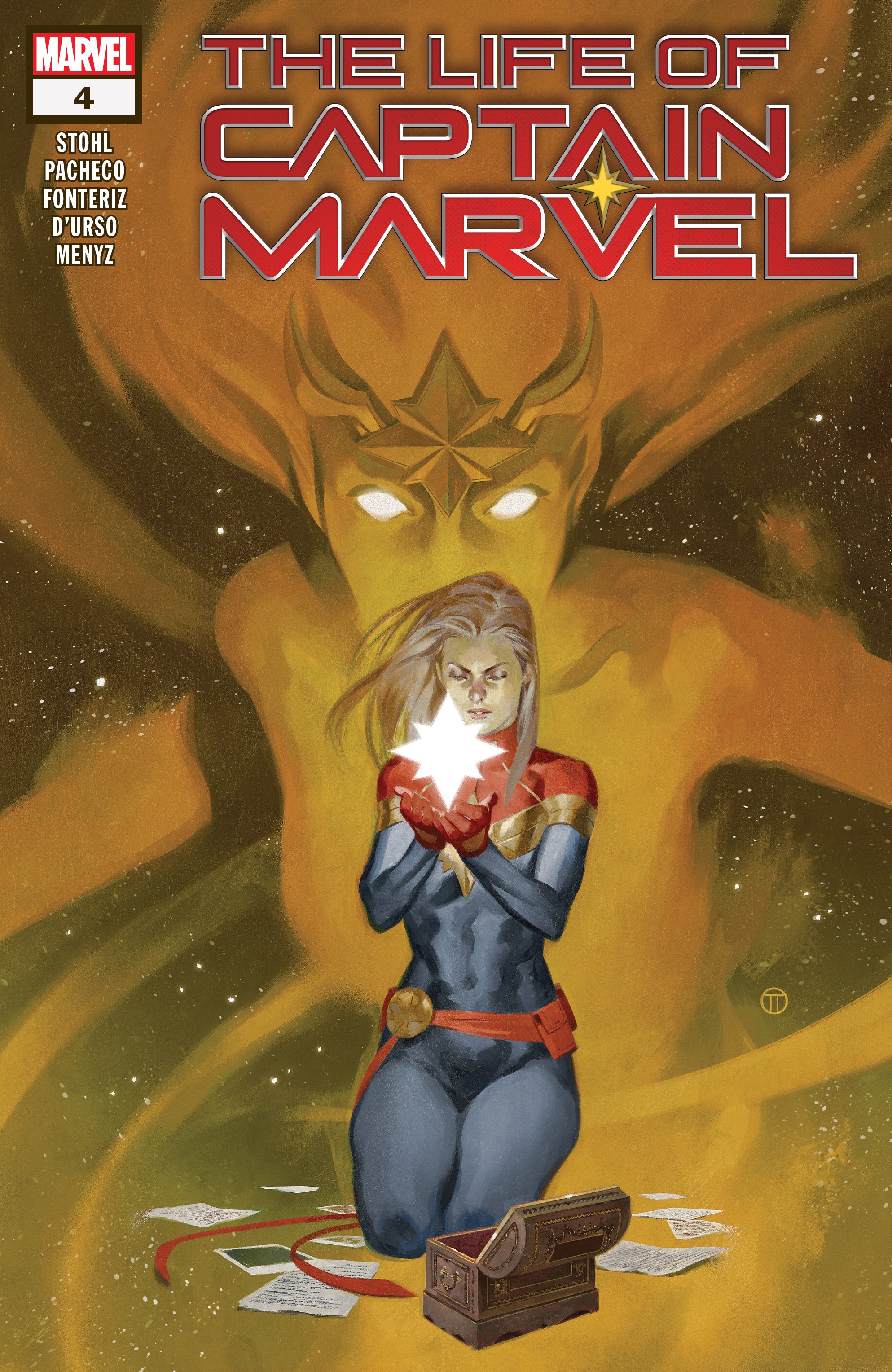 The Life Of Captain Marvel 2018 004 000