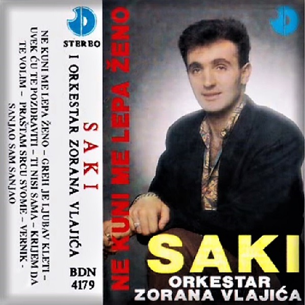 Saki Cosovic 1993 a
