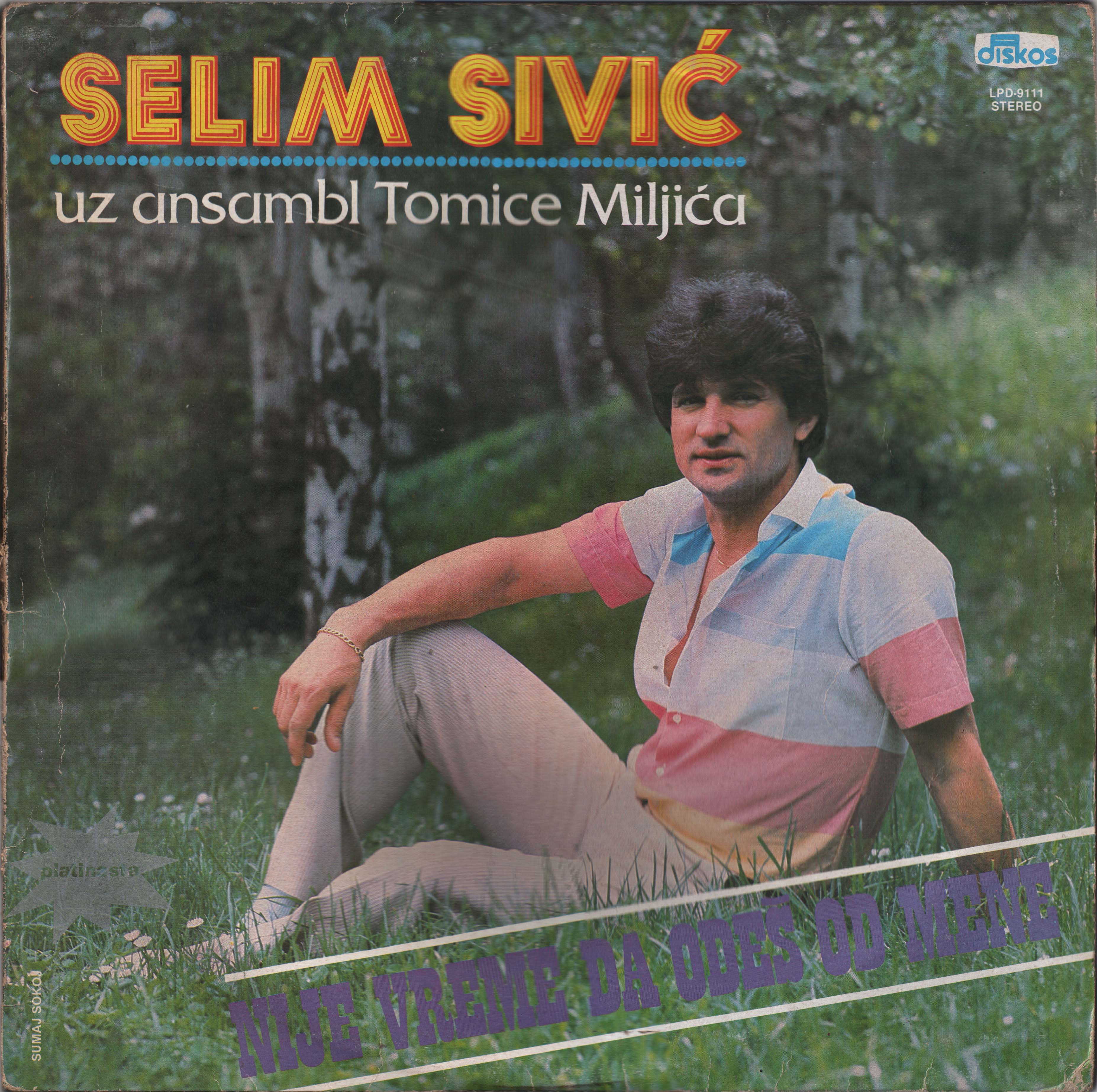 Selim Sivic 1984 P