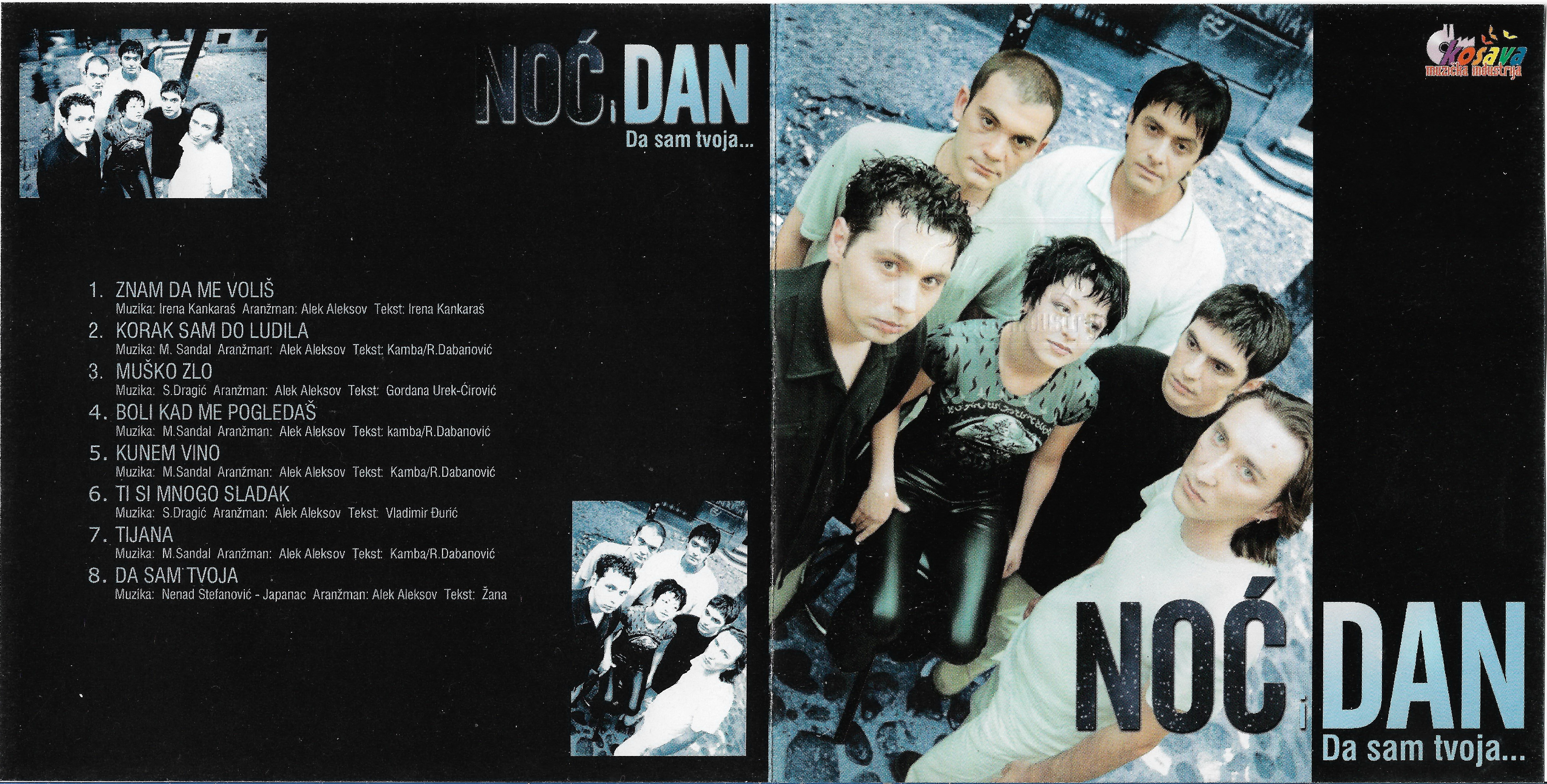 No IDan 2000 CD 1