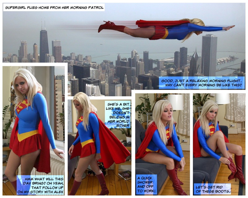superwoman quantum c 01 p 01