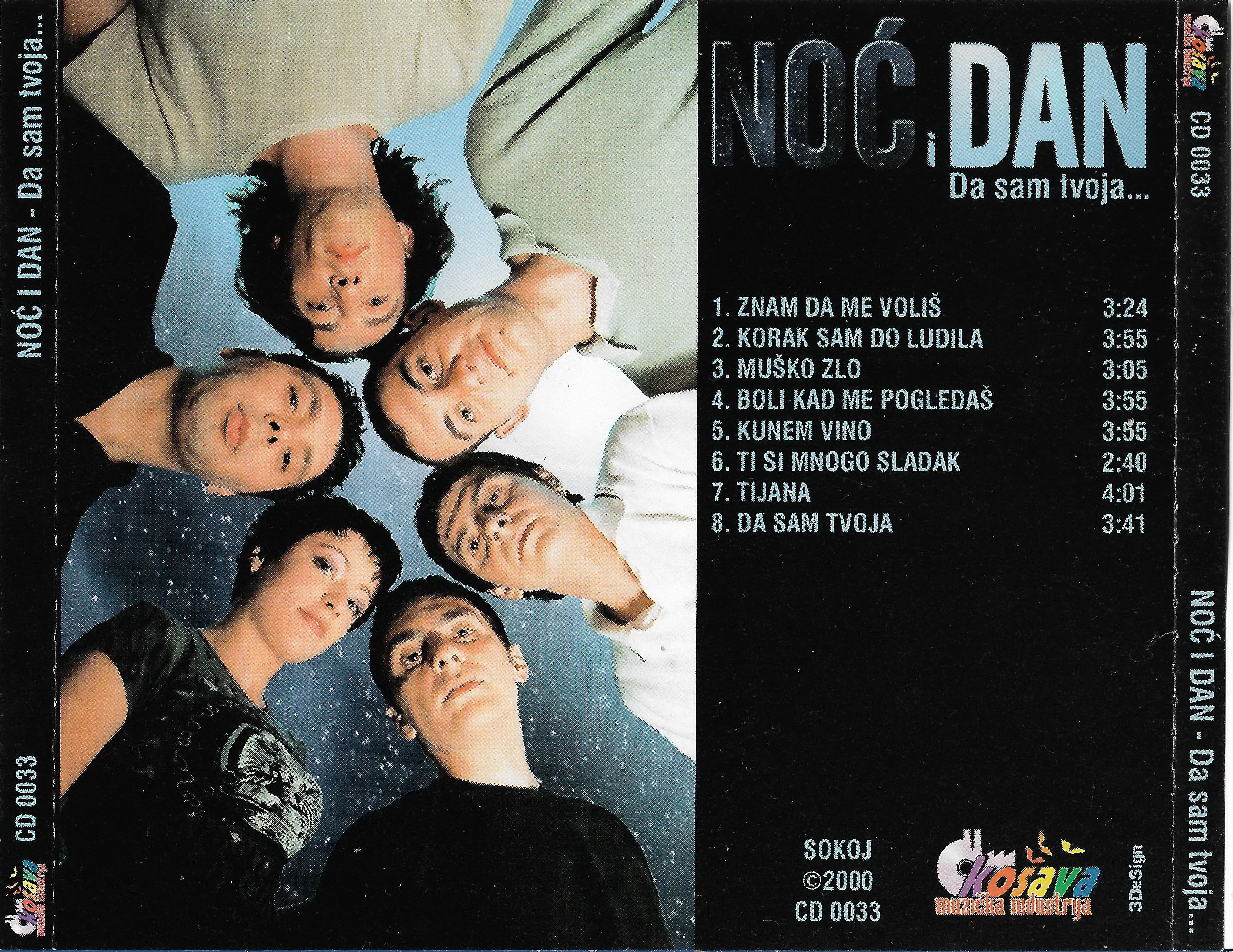 No IDan 2000 CD 4