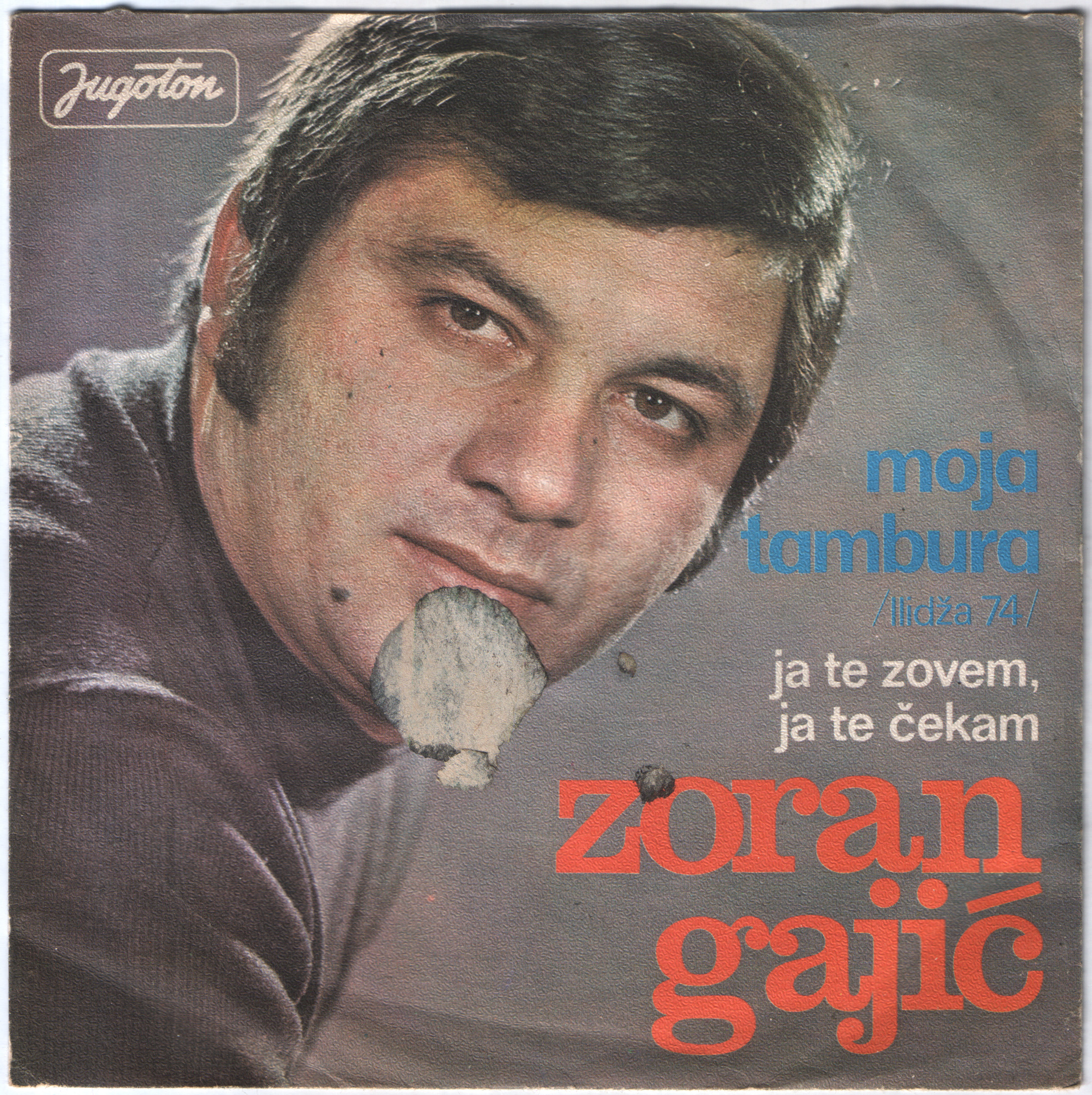 Zoran Gajic 1974 P