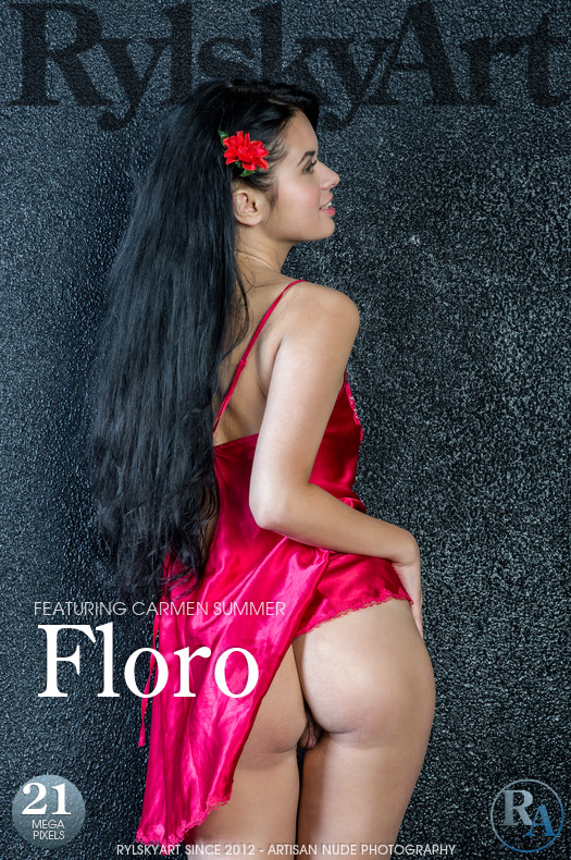 RA Floro cover