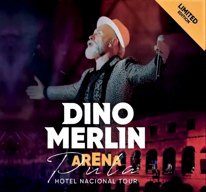 Dino Merlin 2020 Arena