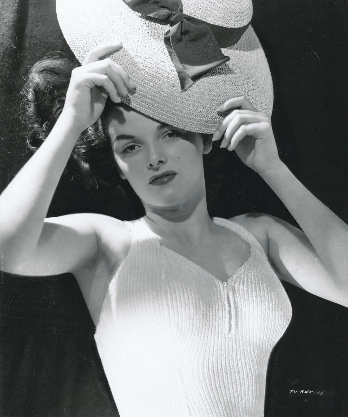 JANE RUSSELL