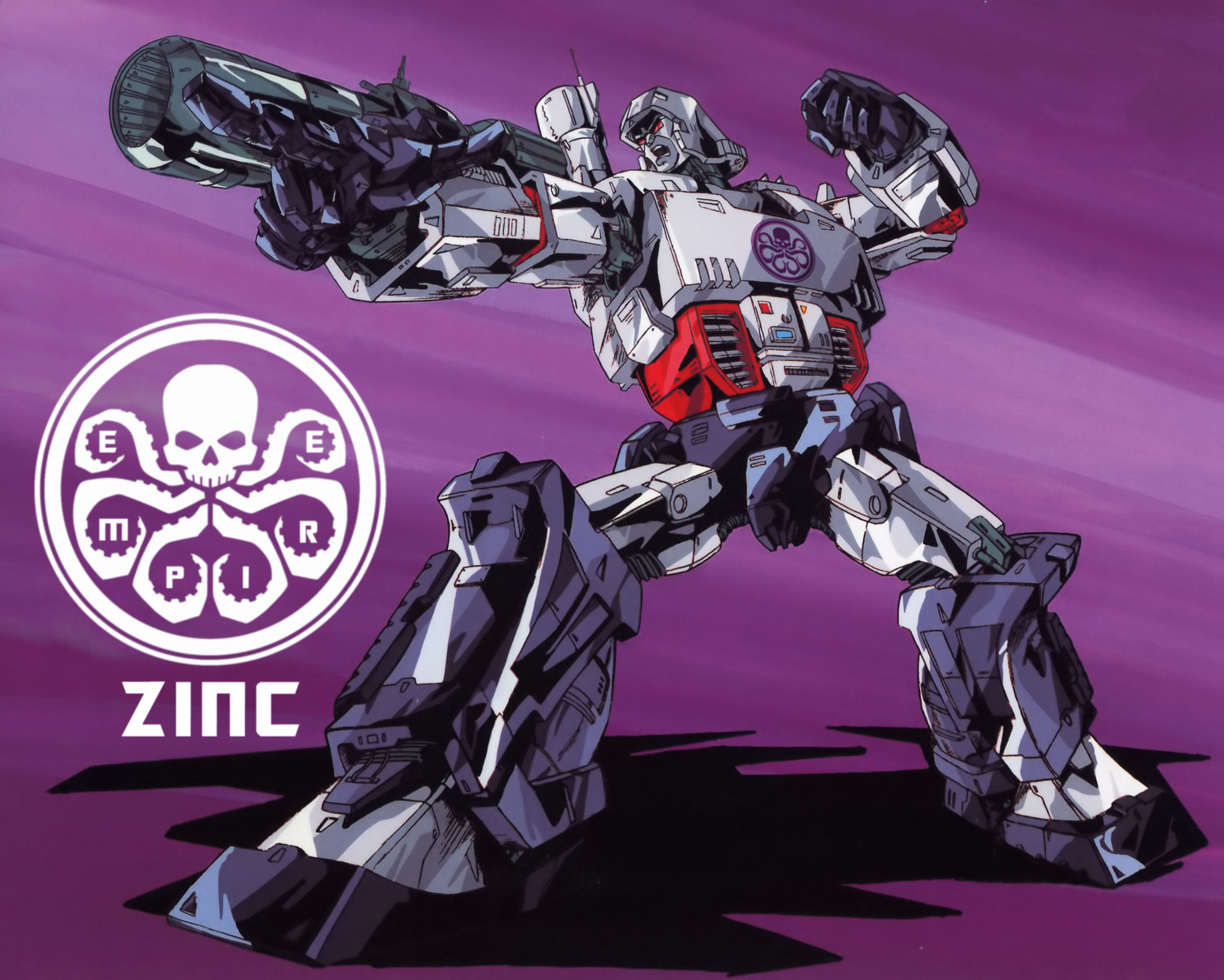 zzz zinc