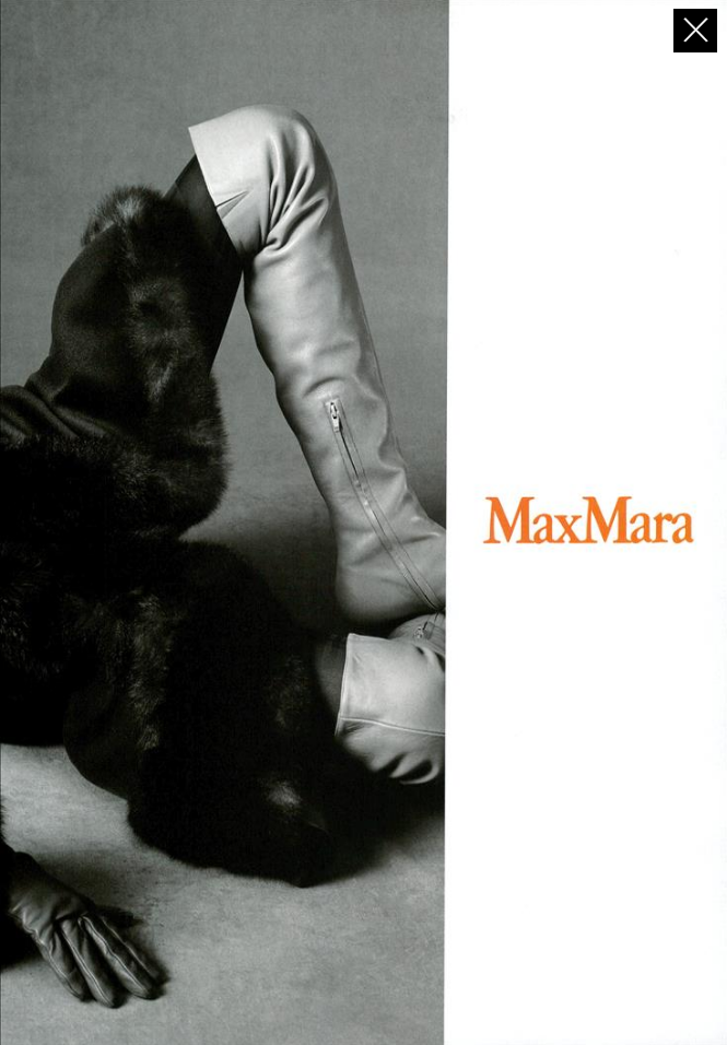 Meisel Max Mara Fall Winter 03 04 02