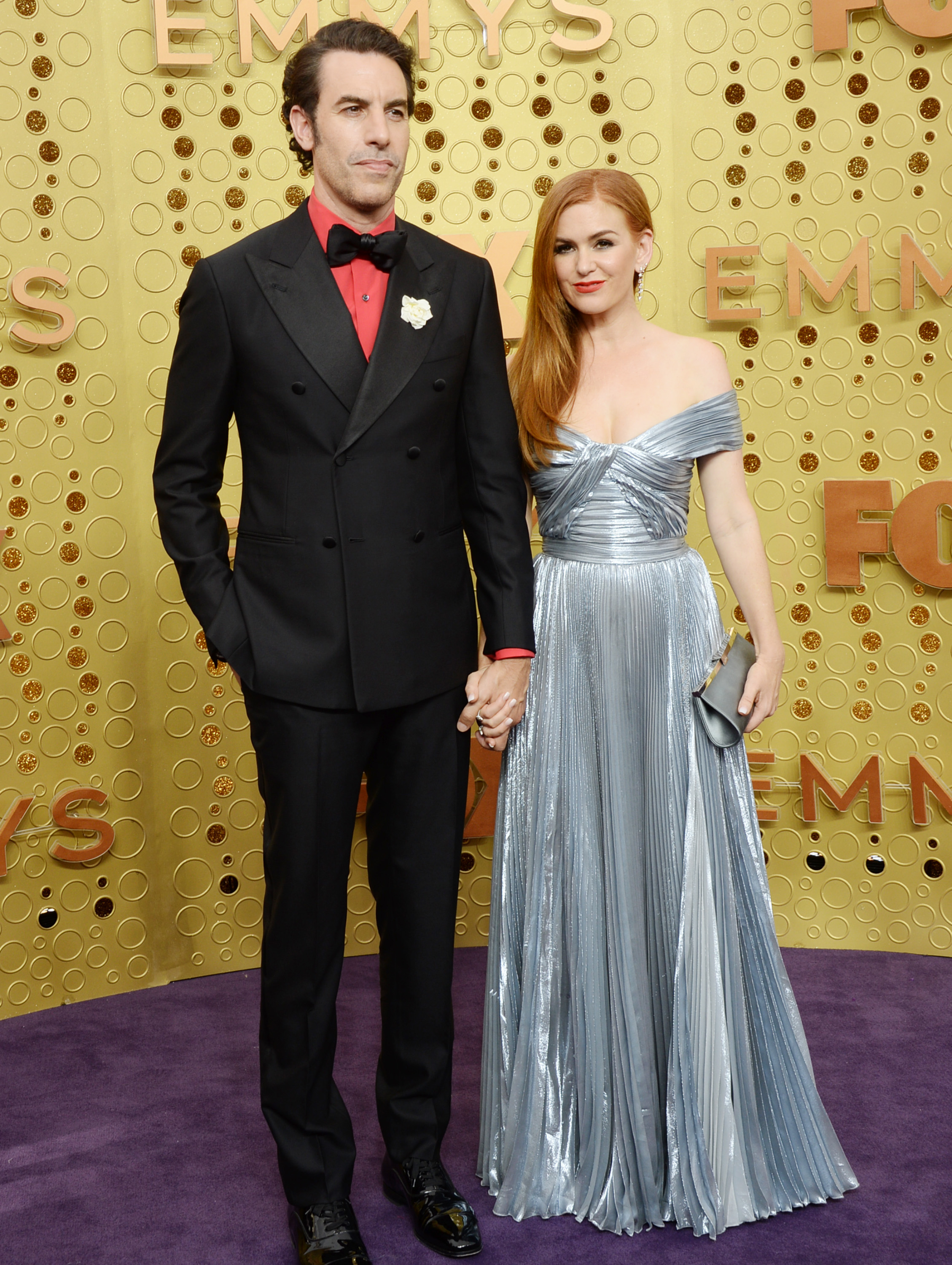 Isla Fisher 71 st Emmy Awards 10