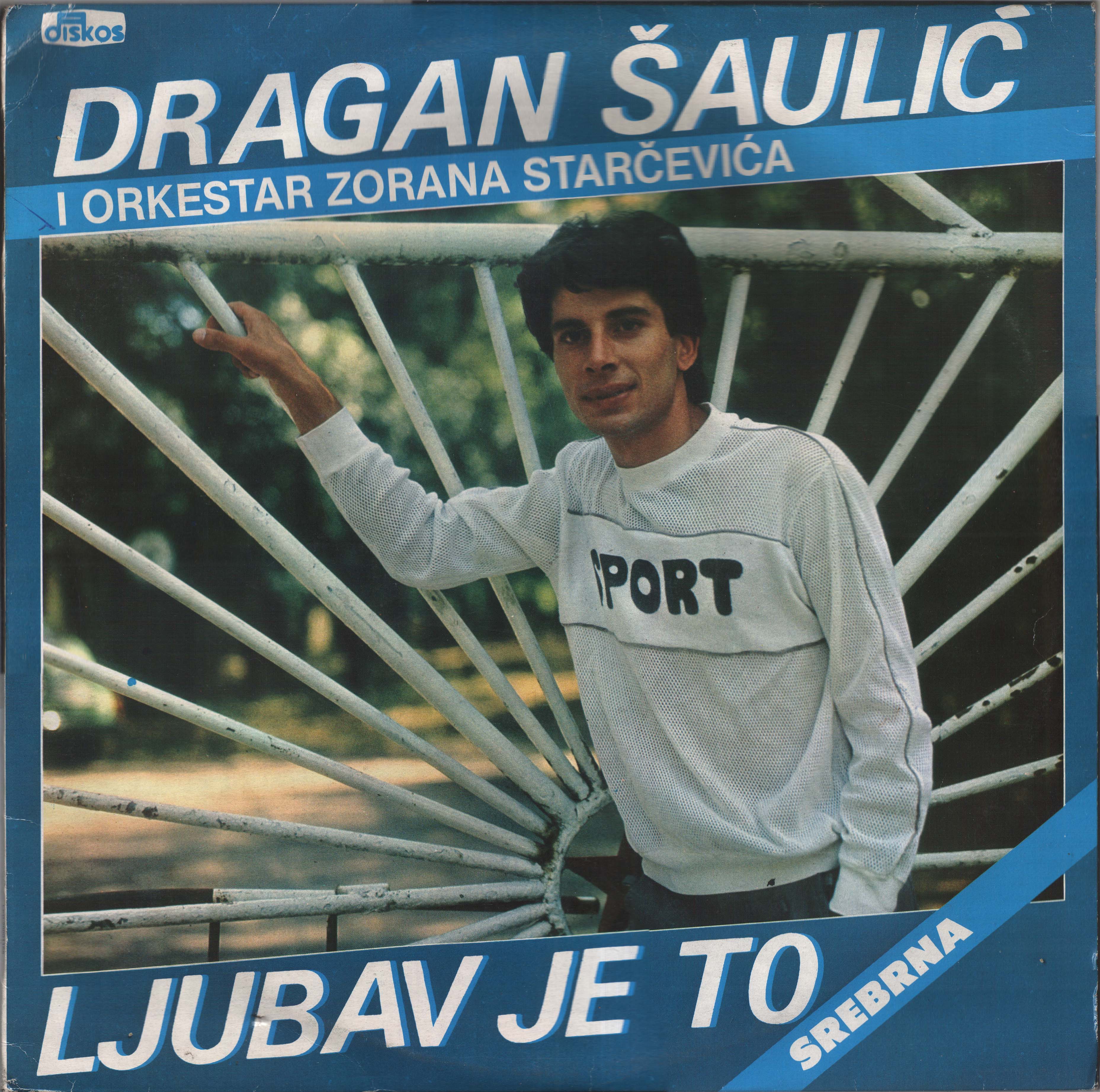 Dragan Saulic 1985 P