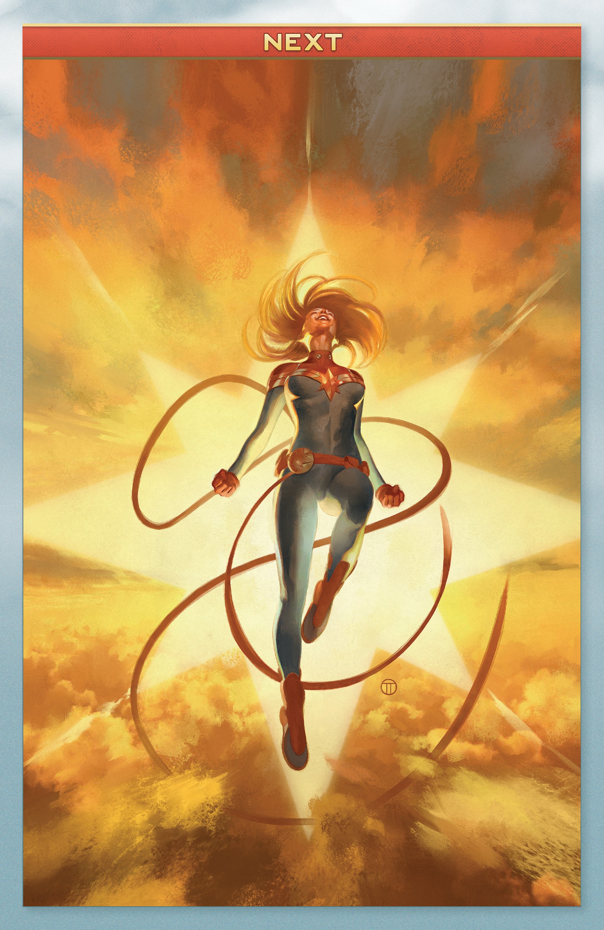 The Life Of Captain Marvel 2018 004 022