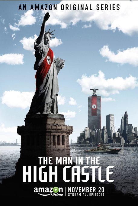 The Man in the High Castle COMPLETE S 1-2 7445567