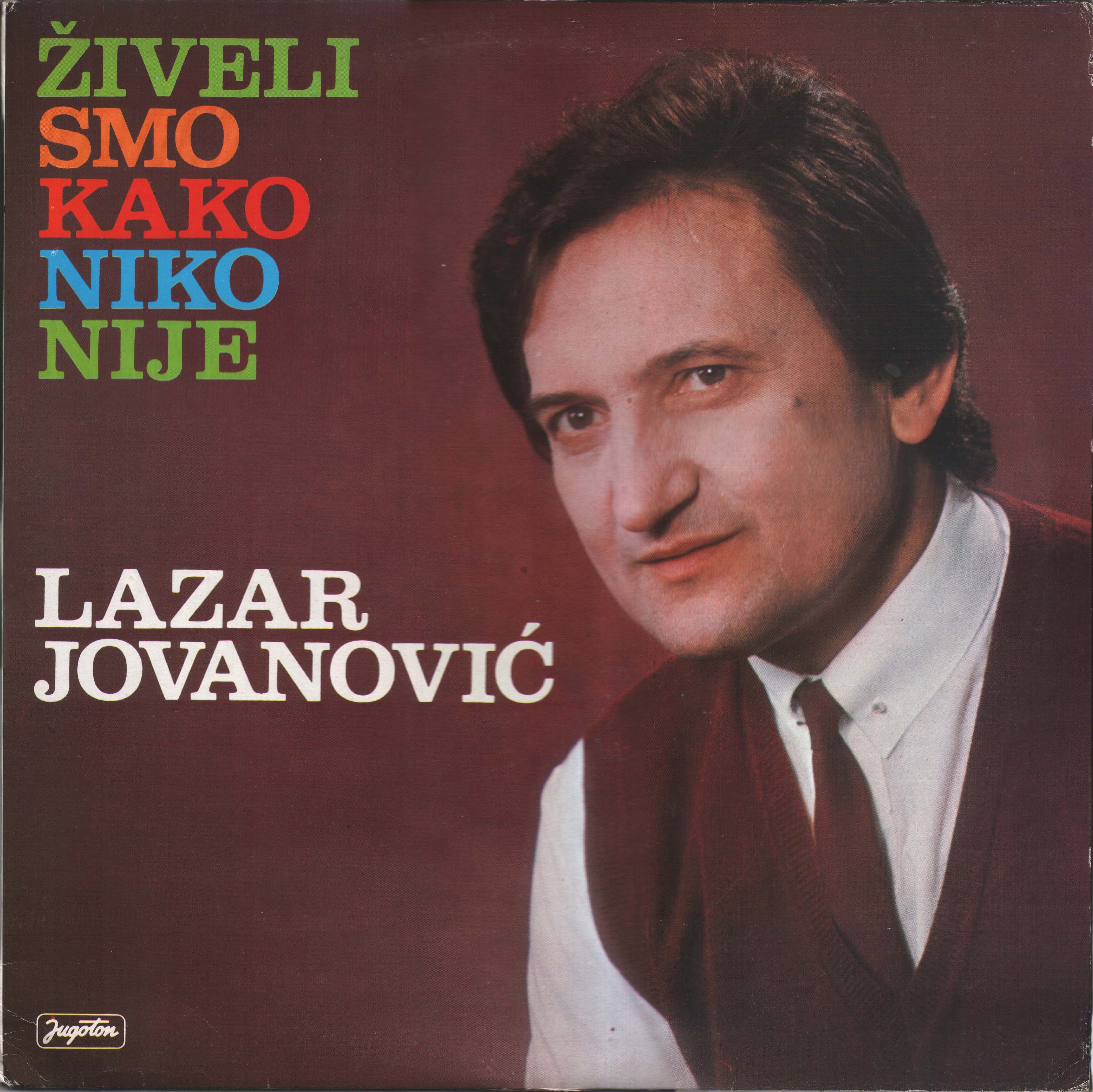 Lazar Jovanovic 1984 P
