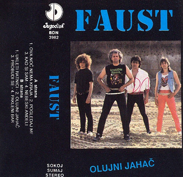 Faust 1991 Olujni jahac a