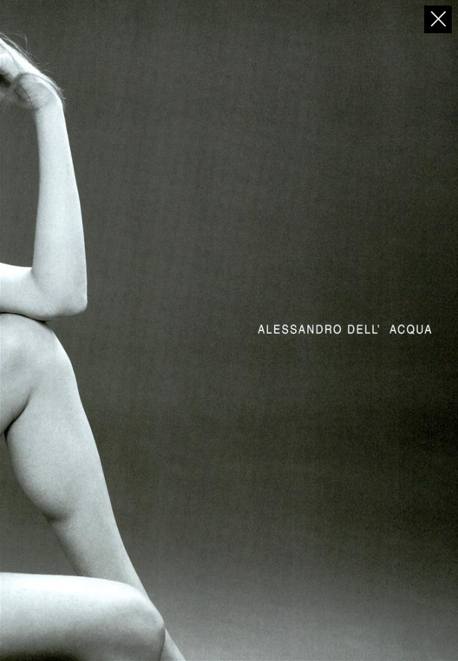 Alessandro Dell Acqua Fall Winter 03 04 02
