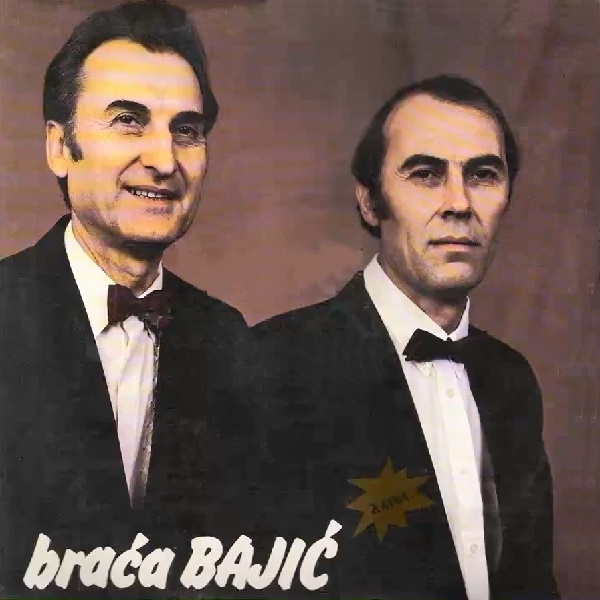 Braca Bajic 1987 a