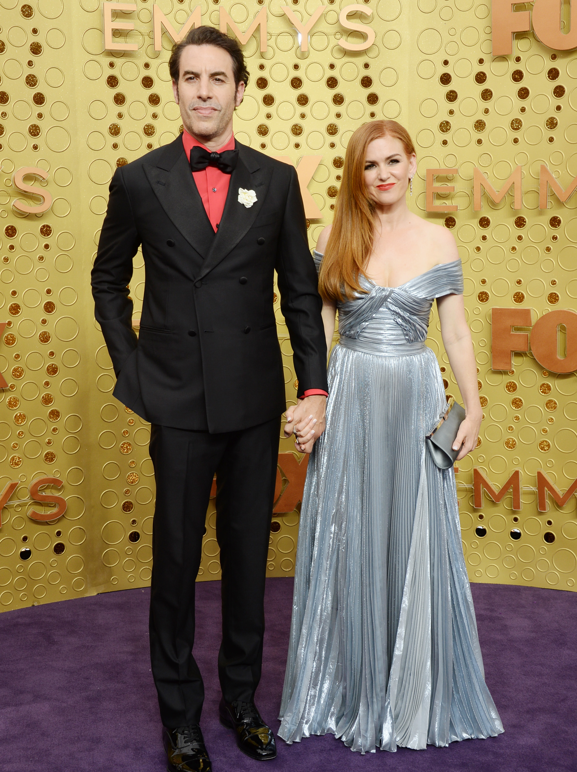 Isla Fisher 71 st Emmy Awards 9