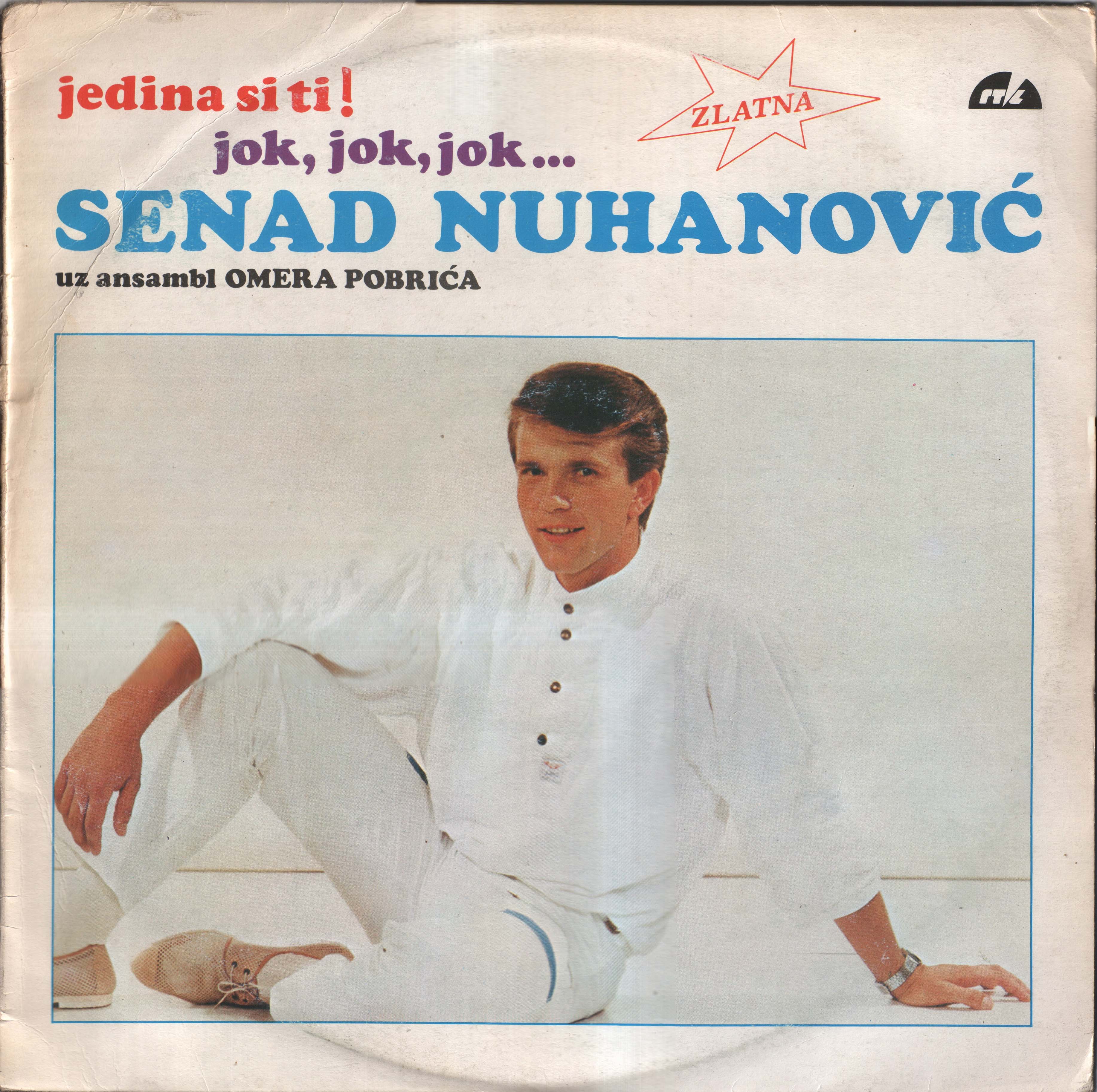 Senad Nuhanovic 1985 P