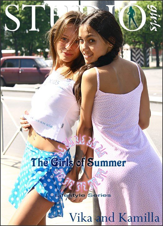 the girls of summer 8 vika
