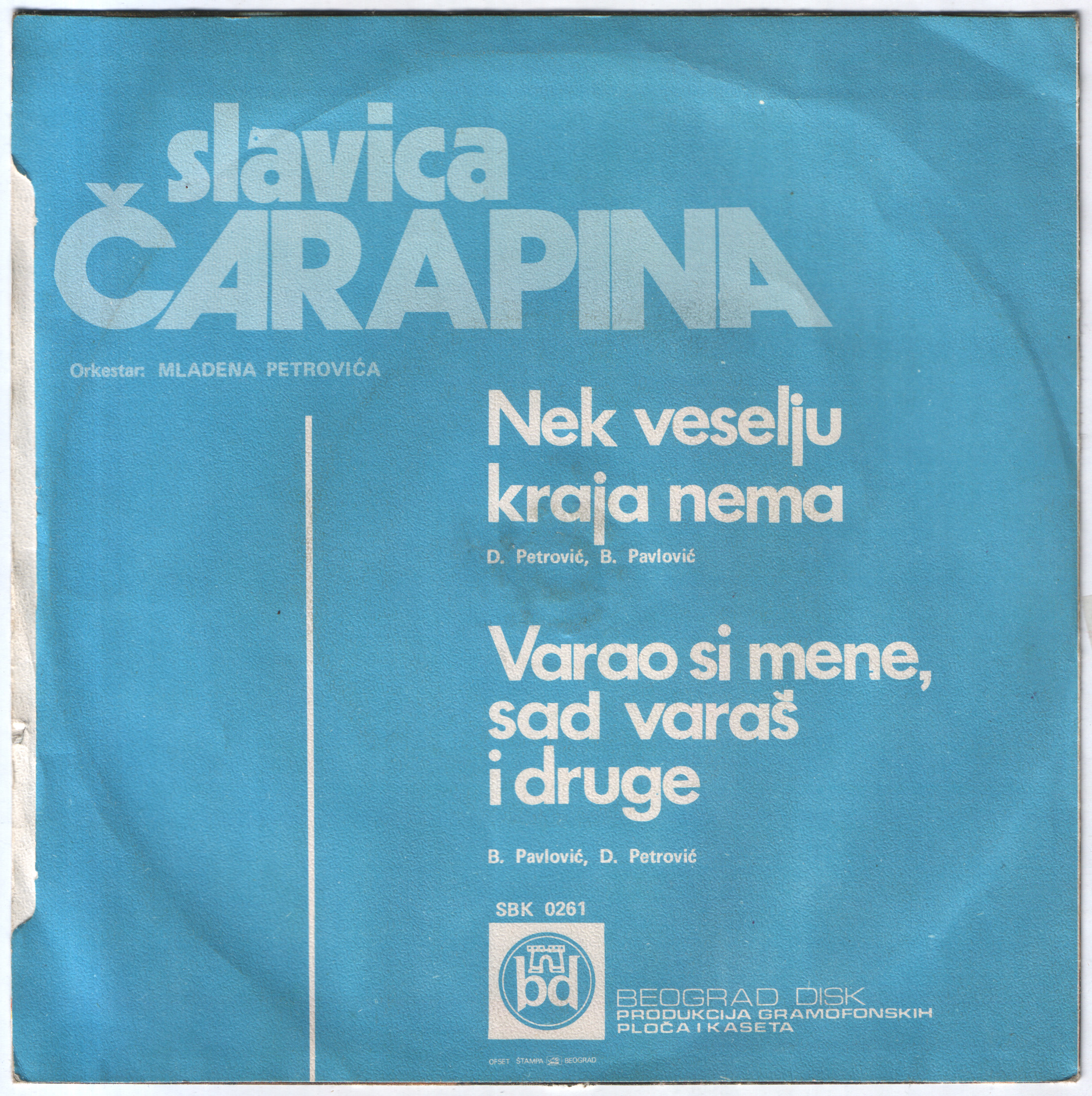 Slavica Carapina Z