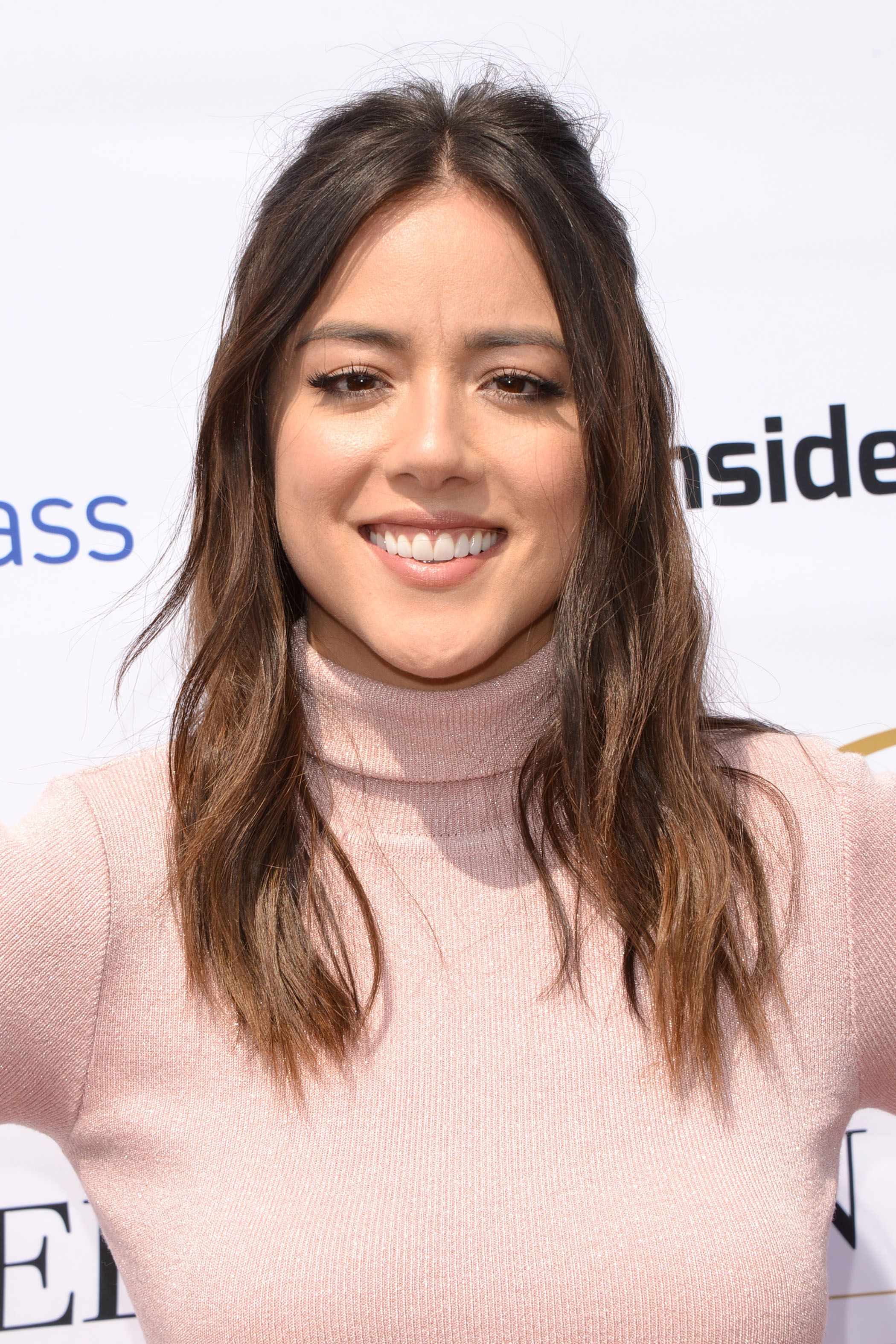 Bennet. Chloe Bennet.
