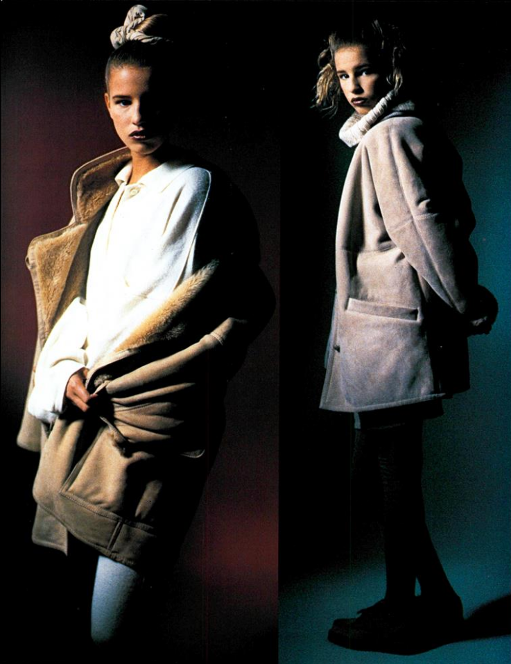 Testino Vogue Italia November 1985 07