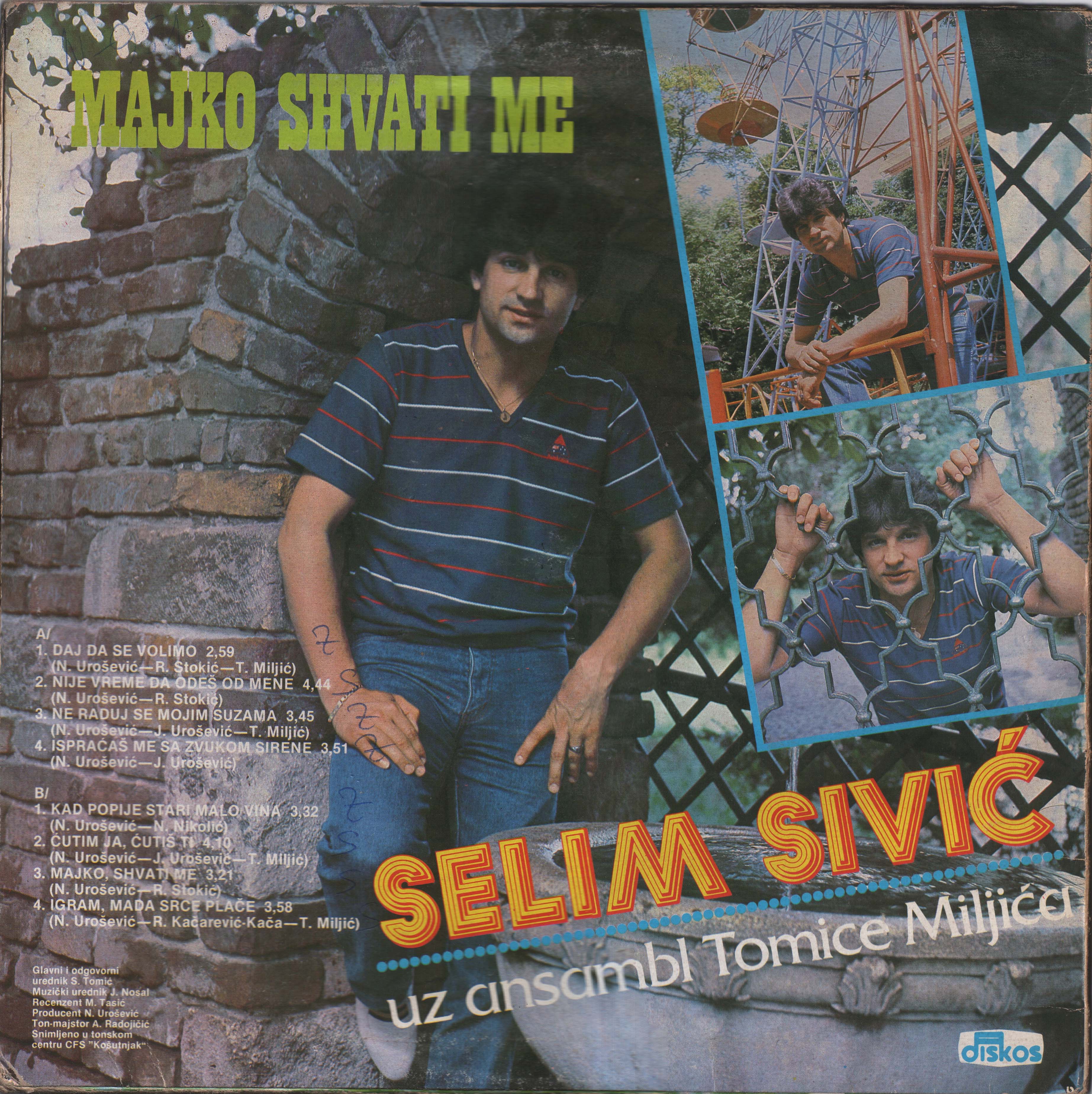 Selim Sivic 1984 Z