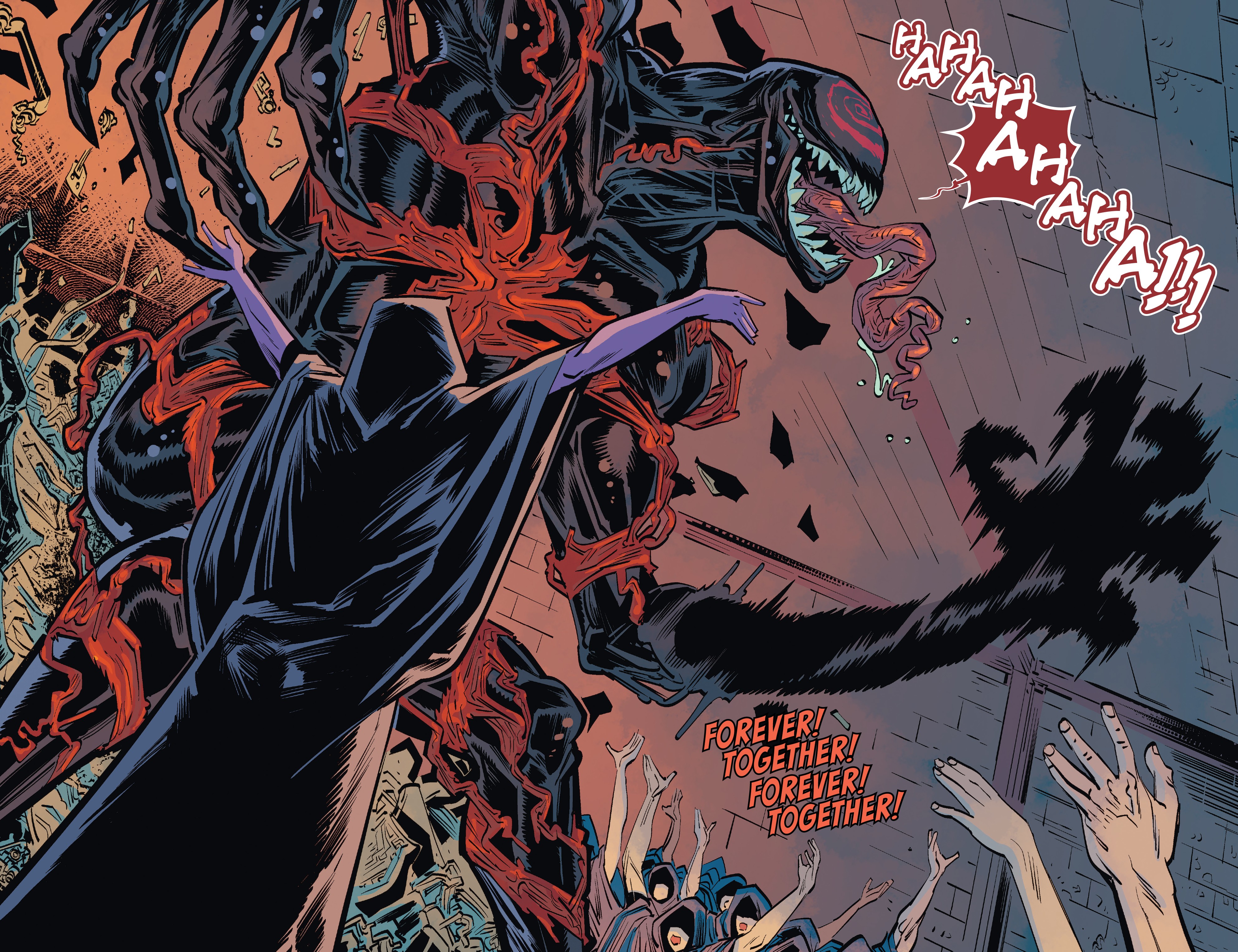 Web Of Venom Carnage Born 001 023
