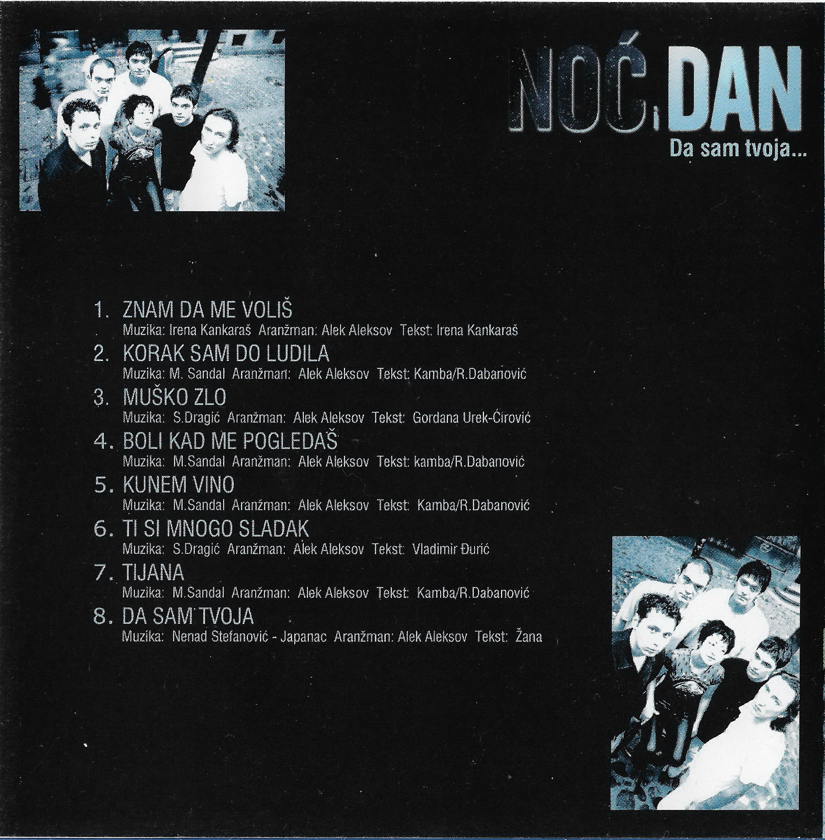 No IDan 2000 CD 1 b