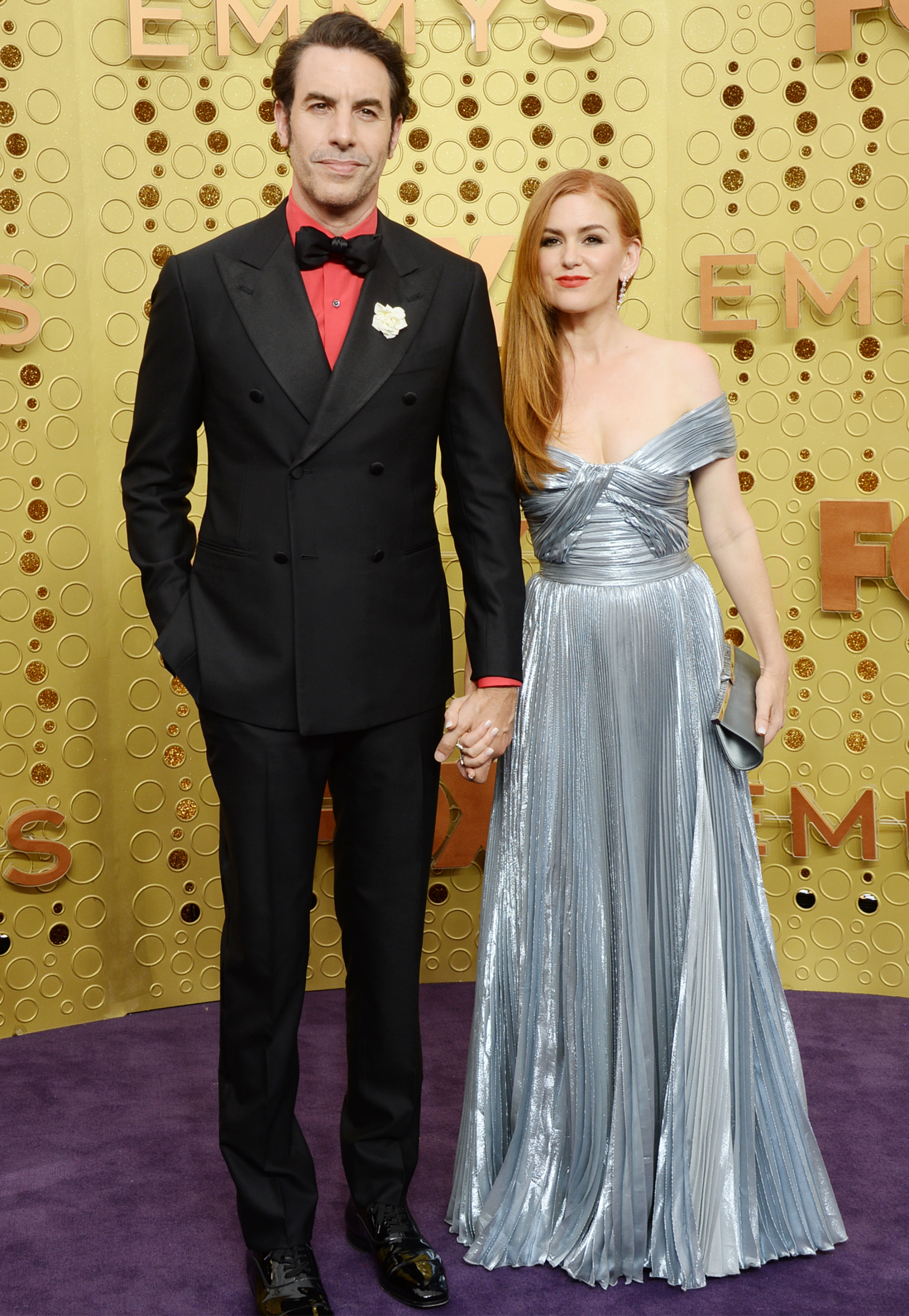 Isla Fisher 71 st Emmy Awards 15