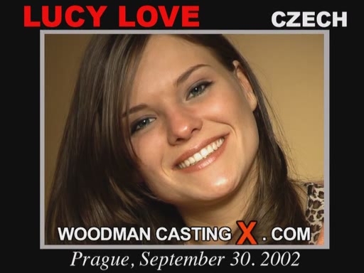 Lucy Love screen 1