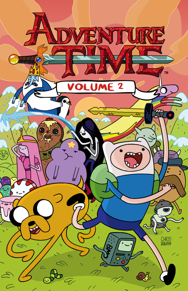 Adventure Time COMPLETE S 1-9 QBLXF