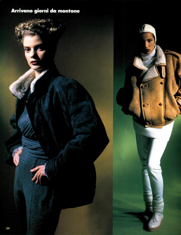 Testino Vogue Italia November 1985 03