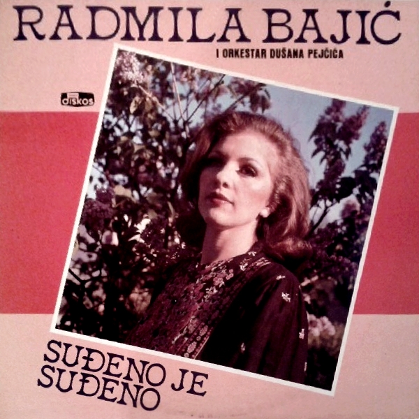 Radmila Bajic 1986 a
