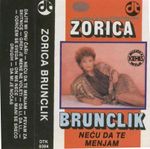 Zorica Brunclik - Diskografija 36602382_Kaseta_Prednja