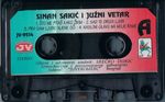 Sinan Sakic - Diskografija 36821826_Kaseta_A