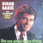 Sinan Sakic - Diskografija 36821835_Prednja_LP