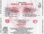 Zorica Markovic - Diskografija  36840254_Zadnja